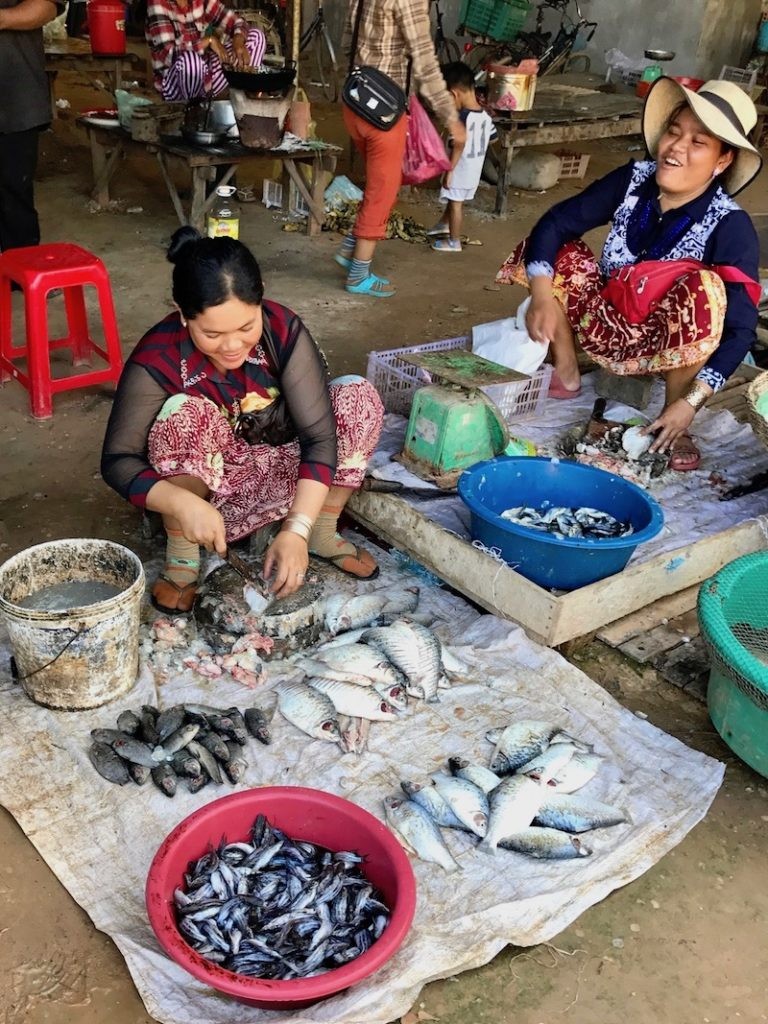 Chợ quê