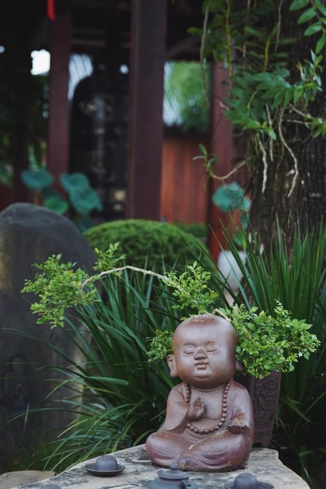 Một người đang leo núi, thể hiện sự theo đuổi đam mê và chinh phục thử thách.
