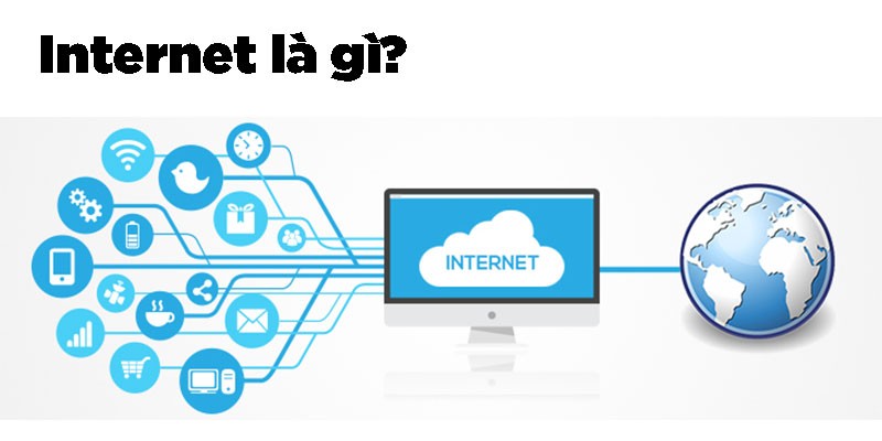 Internet kết nối thế giới