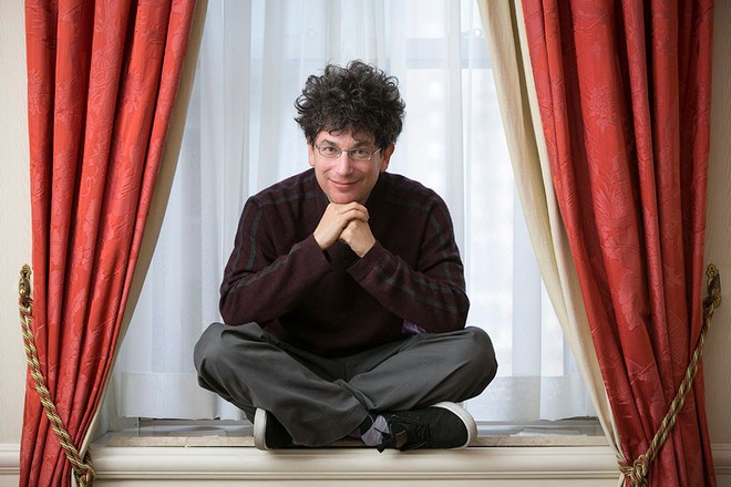 James Altucher tấm gương về sự tự tin