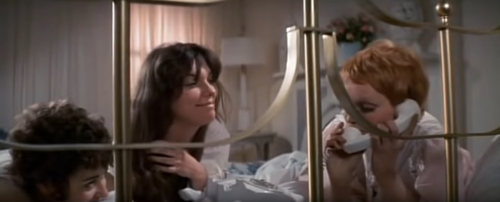 John và Mary, một cặp đôi màn ảnh đáng nhớ