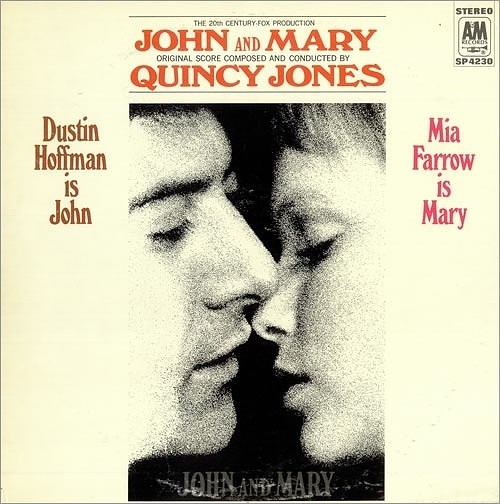 Quincy Jones, nhà soạn nhạc tài ba của &quot;John and Mary&quot;