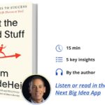 Jim VandeHei chia sẻ về cuốn sách của mình