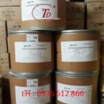 Tinh thể KBr màu trắng