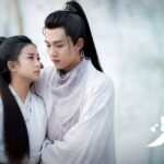 Tả Khanh Từ (Trương Diệu) trong phim Một Tấc Tương Tư với vẻ ngoài thư sinh, văn nhã phù hợp với vai diễn
