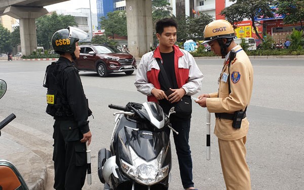 Các lưu ý khi tính toán với lũy thừa