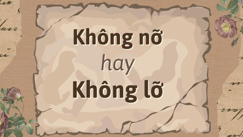 Người mẹ không nỡ nhìn con vất vả