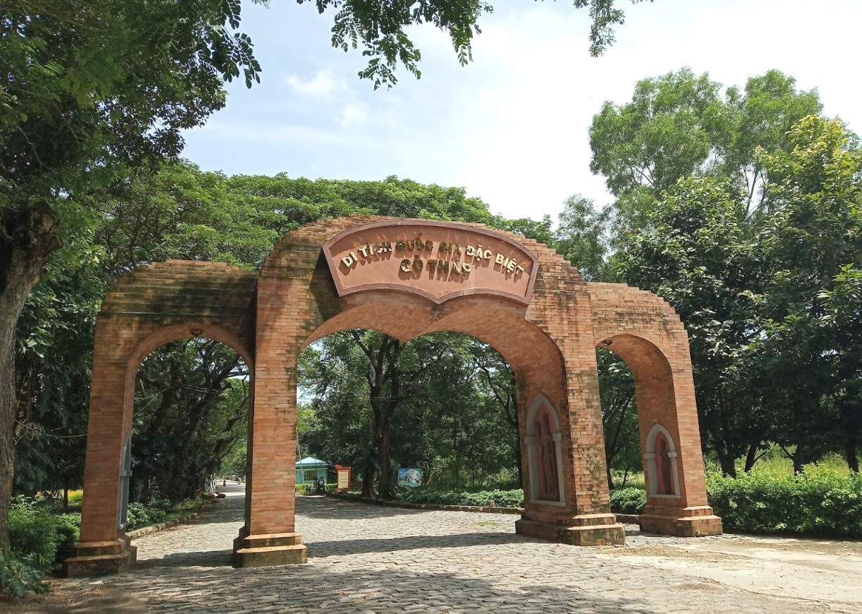 Thuyết Minh Về Khu Di Tích Gò Tháp Chi Tiết Nhất?