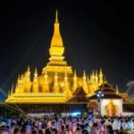 That Luang - Di sản văn hóa thế giới và biểu tượng kiến trúc Lào độc đáo