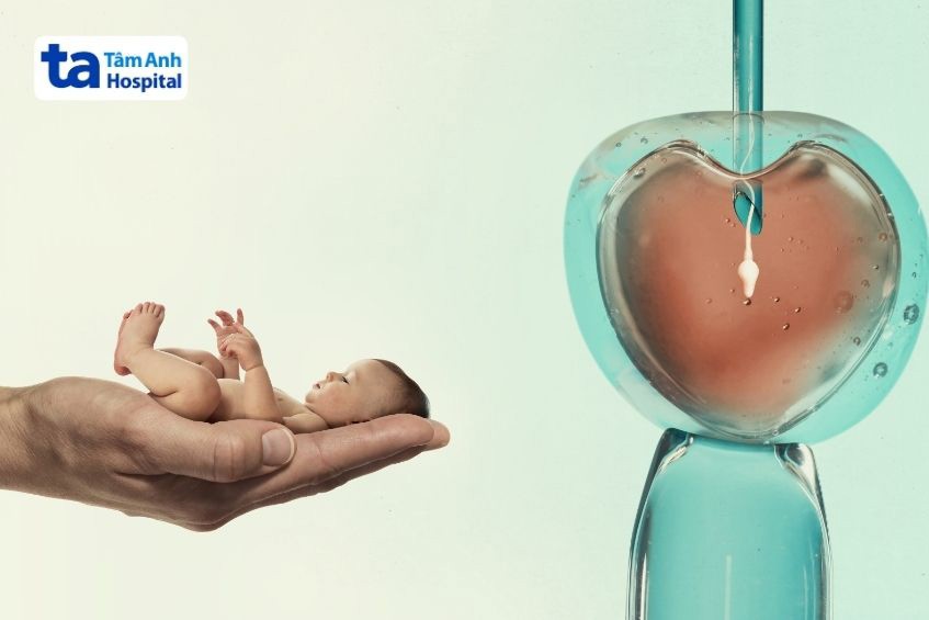 Thụ tinh trong ống nghiệm IVF