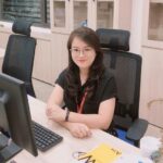 Luật sư Nguyễn Thị Thúy Chung, chuyên gia về các vấn đề pháp lý liên quan đến hành vi biến thái.