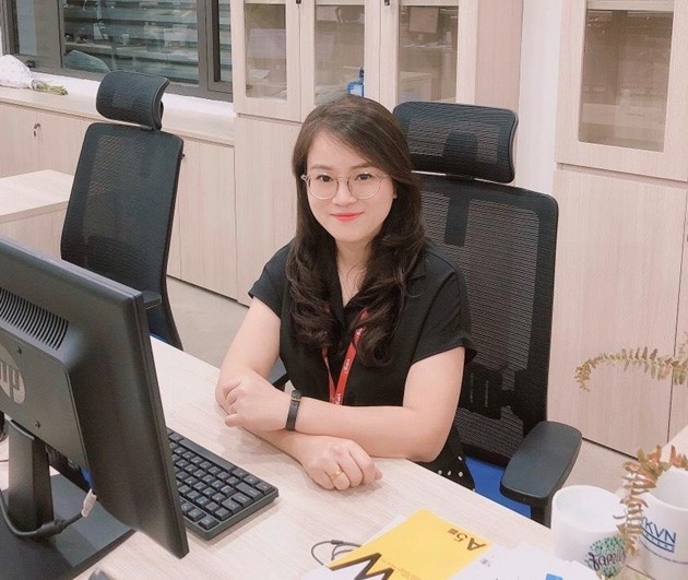 Luật sư Nguyễn Thị Thúy Chung, chuyên gia về các vấn đề pháp lý liên quan đến hành vi biến thái.