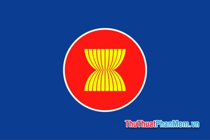 Lá cờ ASEAN