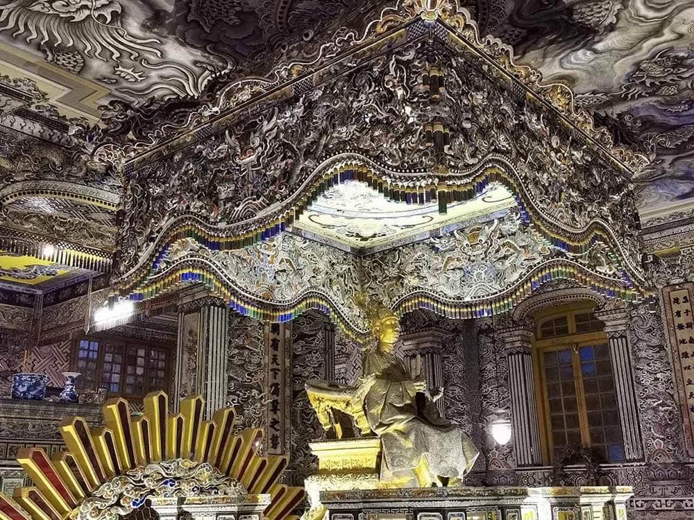 Lăng Khải Định