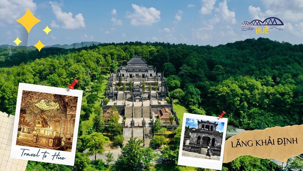 Lăng Khải Định