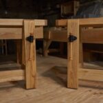 Left Handed work bench