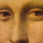 Leonardo da Vinci, Portrait of Lisa Gherardini, Wife of Francesco del Giocondo, known as the Mona Lisa Room 711 (Salle des États), Denon wing, Level 1