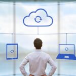 Ảnh chụp màn hình OneDrive hiển thị giao diện người dùng và các tùy chọn quản lý tập tin