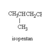Cấu trúc phân tử metan (CH4) với các liên kết đơn