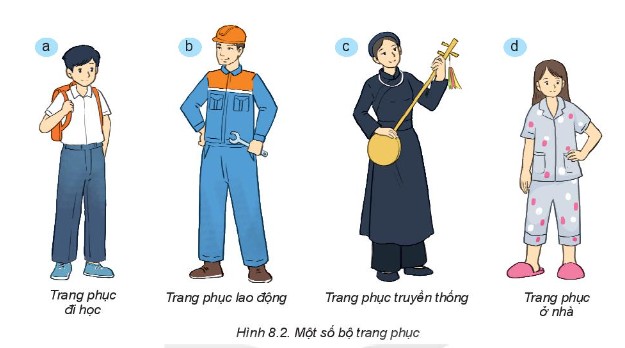 Bảo quản trang phục giúp quần áo luôn mới và bền đẹp