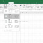 Định nghĩa Page Setup