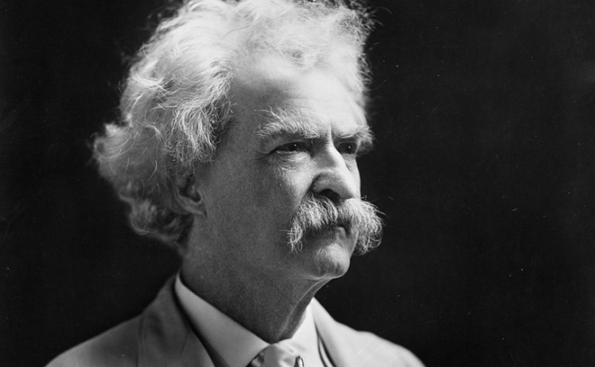 Mark Twain tấm gương về sự tự tin