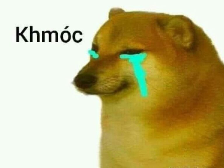 avatar cảnh buồn meme