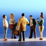 Đàn ông và phụ nữ nói chuyện