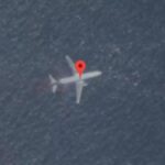 Nhà nghiên cứu Vincent Lyne tuyên bố có phát hiện mới liên quan đến máy bay MH370. Ảnh: Google Earth