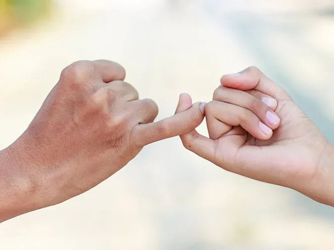 bài học từ câu nói một sự bất tín vạn sự bất tin