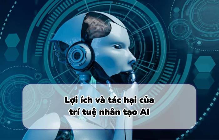Lợi ích của trí tuệ nhân tạo
