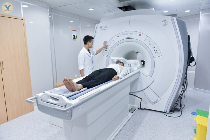 Chụp MRI giúp phát hiện sớm các bệnh lý tim mạch