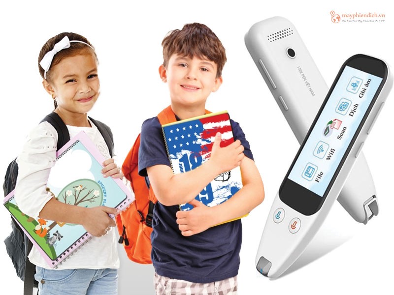 Mua smart pen học tiếng Anh