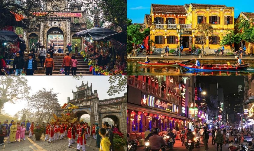 Hội An - Điểm đến lý tưởng cho du xuân đầu năm