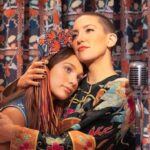 Maddie Ziegler và Kate Hudson trong phim Music