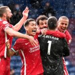 Alisson Becker ghi bàn thắng lịch sử cho Liverpool
