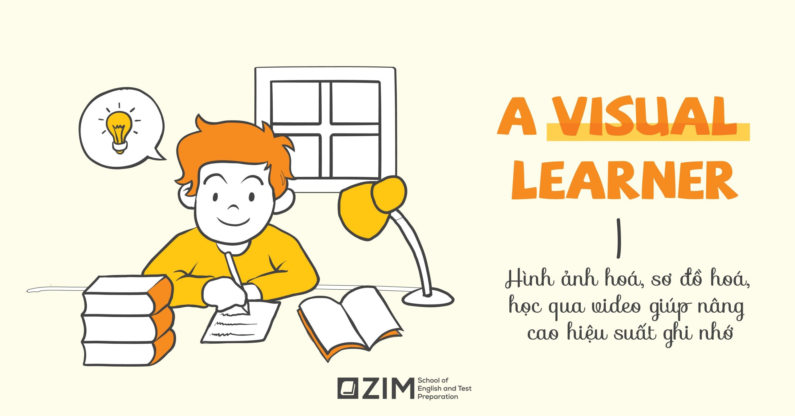 Người học thị giác visual learner