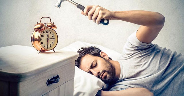 Lười biếng có thể gây ra sự thiếu tập trung trong công việc