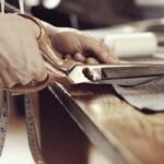 Nguồn gốc của Make ends meet từ nghề may vá