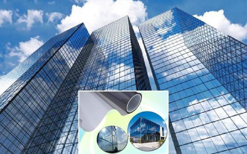 Nguồn phát ra tia tử ngoại và phim cách nhiệt