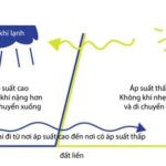 Gió và các yếu tố ảnh hưởng đến sự hình thành