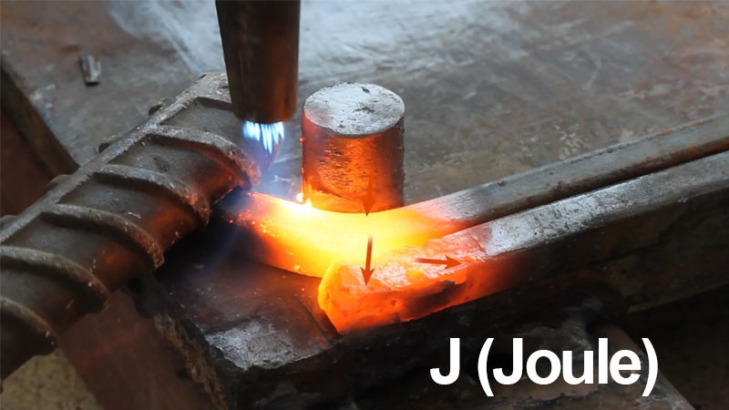 Các loại đơn vị đo lường nhiệt năng thường dùng