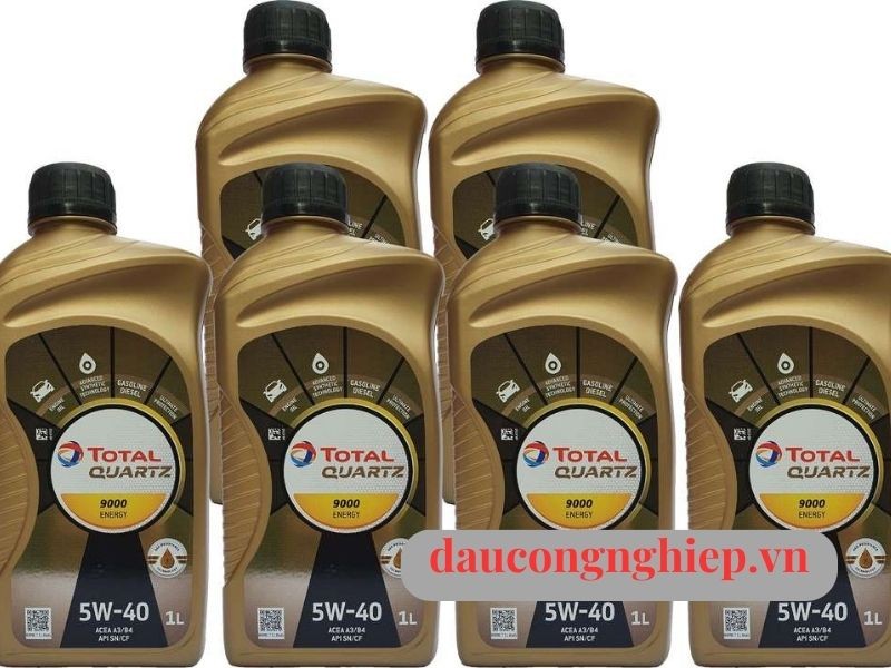 Các loại dầu nhớt ô tô xe tải phổ biến hiện nay