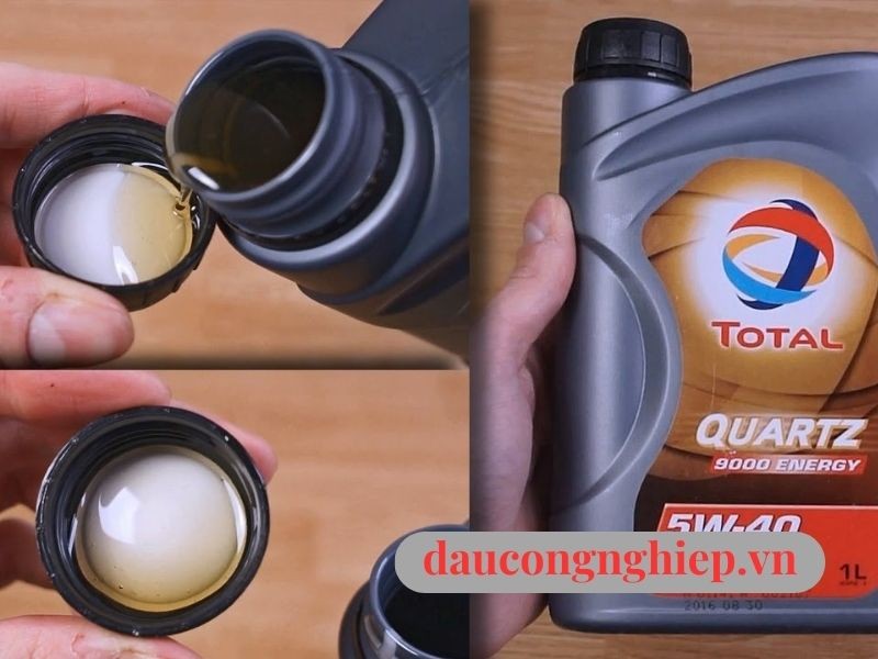 Tiêu chí quan trọng khi tư vấn dầu nhớt ô tô xe tải