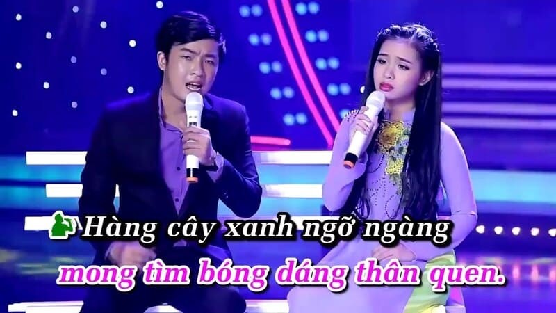 Dàn Karaoke Gia Đình