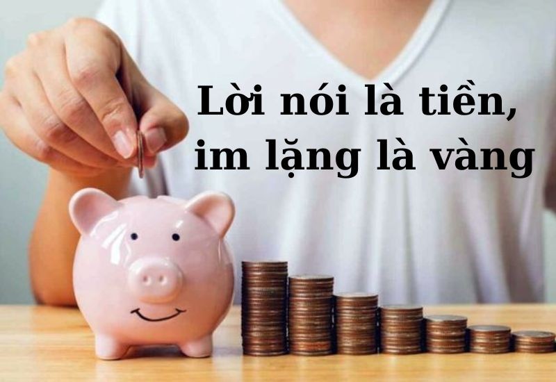 Thành ngữ về tiền, thể hiện sự giàu có của ngôn ngữ Việt Nam trong việc mô tả các khía cạnh tài chính