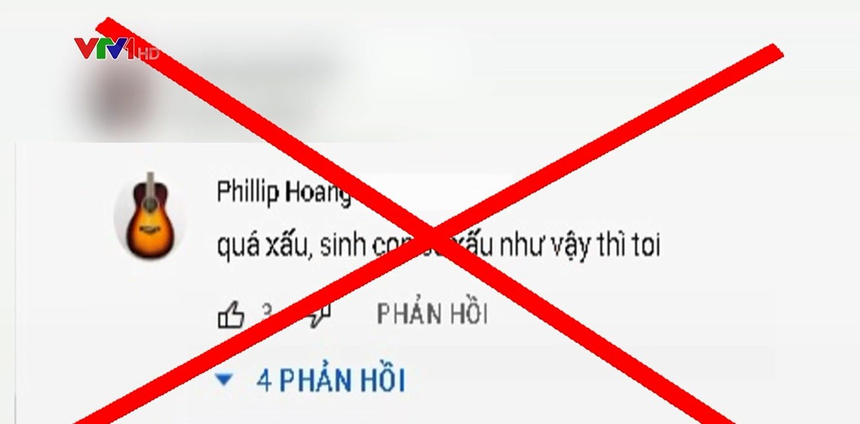 Bình luận ác ý trên mạng xã hội là gì