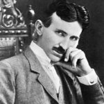 Nikola Tesla thiên tài