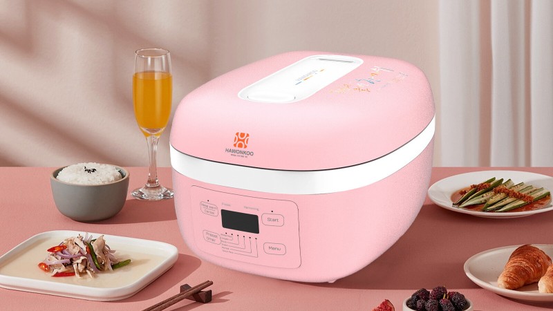 Nồi cơm điện cao tần