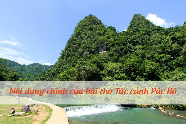 Bài Thơ Tức Cảnh Pác Bó Thể Hiện Sự Ung Dung, Lạc Quan Cách Mạng
